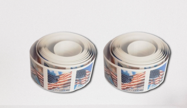 2024 Flag Postage Stamps Forever - Image 3
