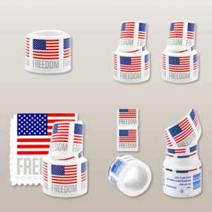 2023 Flag Postage Stamps Forever