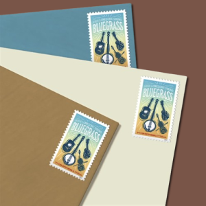 Bluegrass Postage Stamps Forever