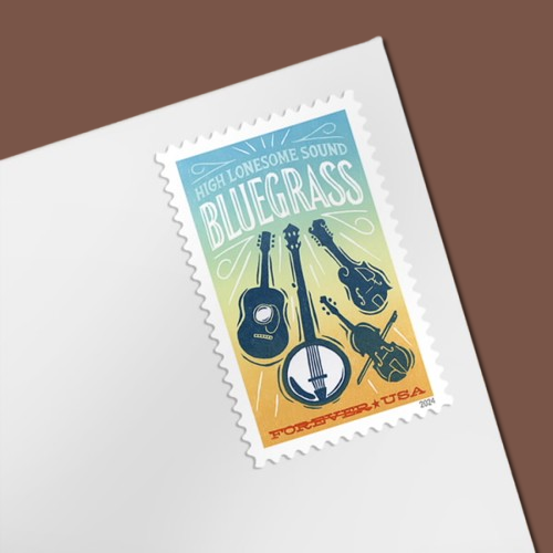 Bluegrass Postage Stamps Forever - Image 2