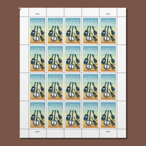 Bluegrass Postage Stamps Forever - Image 3