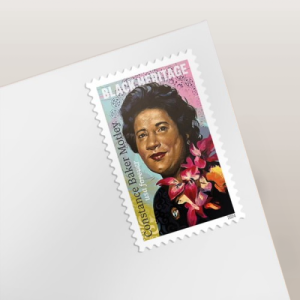 Constance Baker Motley Postage Stamps Forever